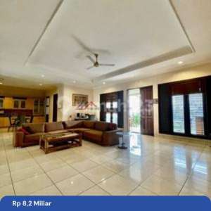 Rumah Luas Siap Huni Area Pangkalan Jati Dekat Ke Pintu Tol , tersedia melalui melalui situs Rumah123