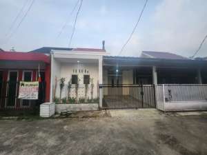 Rumah Luas Siap Huni di Pakansari Cibinong Cicilan KPR 3 Jutaan Gratis Semua Biaya Dekat TOLStasiun KRL , tersedia melalui melalui situs Olx