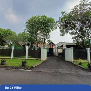 Rumah Luas Tanah Besar Di Cipayung Jakarta Timur , tersedia melalui melalui situs Rumah123
