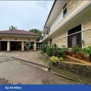 Rumah Luas Tanah Besar di Bukit Mas Bintaro , tersedia melalui melalui situs Rumah123