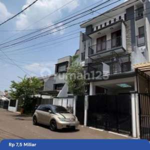Rumah Lux 4 Lt Full Furnished Harga Dibawah Apraisal Di Palmerah , tersedia melalui melalui situs Rumah123