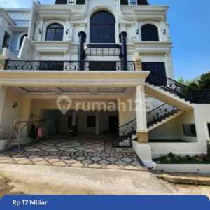 Rumah Luxury American Style Cipete Kemang Jakarta Selatan , tersedia melalui melalui situs Rumah123