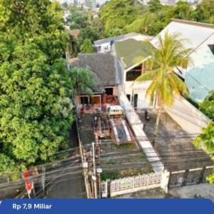 Rumah Mendekati Njop Cocok Untuk Usaha di Kemang Raya Jaksel , tersedia melalui melalui situs Rumah123