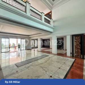 Rumah Mewah 1.050 M2 Pondok Indah Jakarta Selatan , tersedia melalui melalui situs Rumah123