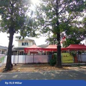 Rumah Mewah 1.130m2 Di Jl Kemang Timur Raya Jaksel Murah , tersedia melalui melalui situs Rumah123