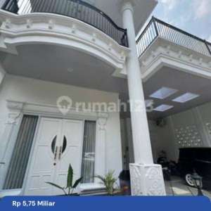 Rumah Mewah 2 Lantai Dengan Private Pool Cocok Untuk Guest House Shm Di Cluster Bukit Golf Hijau Bogor , tersedia melalui melalui situs Rumah123