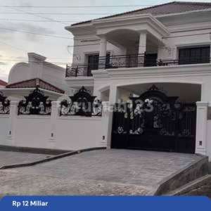 Rumah Mewah 2 Lantai Di Puri Anjasmoro Semarang , tersedia melalui melalui situs Rumah123