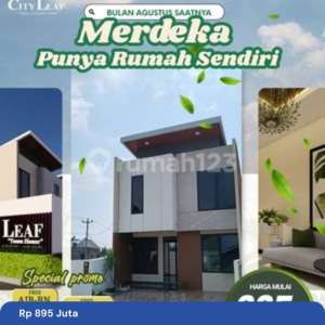 Rumah Mewah 2 Lantai Di Banyumanik Semarang , tersedia melalui melalui situs Rumah123