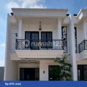 Rumah Mewah 2 Lantai di Beji Depok 10 Menit Kampus Ui Tol Kukusan , tersedia melalui melalui situs Rumah123