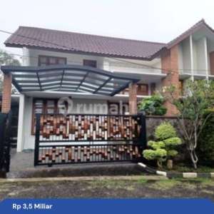 Rumah Mewah 2 Lantai Full Furnished Dlm Perumahan di SENTUL Bogor , tersedia melalui melalui situs Rumah123