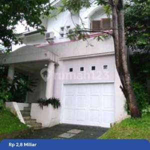 Rumah Mewah 2 Lantai SHM di Danau Bogor Raya , tersedia melalui melalui situs Rumah123