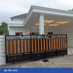 Rumah Mewah 3 Km Tdr Mangunsari Unnes Gunungpati Semarang , tersedia melalui melalui situs Rumah123