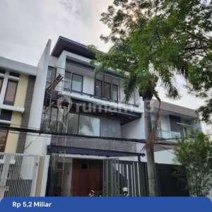 Rumah Mewah 3 Lantai Citra Garden 2Ext , tersedia melalui melalui situs Rumah123