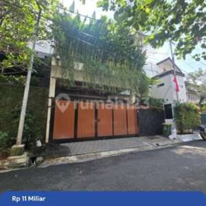 Rumah Mewah 5KT Hadap Selatan di Pondok Indah Jakarta selatan , tersedia melalui melalui situs Rumah123