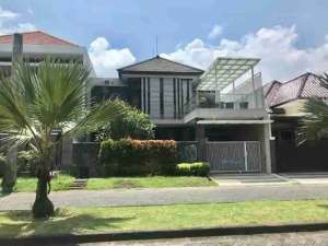 Rumah Mewah Araya Boulevard , tersedia melalui melalui situs Olx