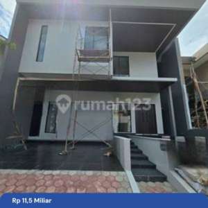 Rumah Mewah Bagus Siap Huni Baru Dekat Tol Bintaro , tersedia melalui melalui situs Rumah123