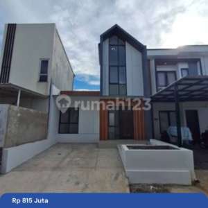 Rumah Mewah Baru 2 Lantai Siap Huni Reni Jaya Pamulang , tersedia melalui melalui situs Rumah123