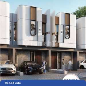 Rumah Mewah Bisa Dp 0 Dlm Cluster Di Cipayung , tersedia melalui melalui situs Rumah123