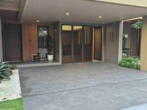 RUMAH MEWAH BSD CITY , tersedia melalui melalui situs Olx