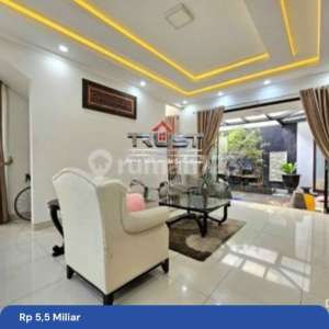 Rumah Mewah Cluster Bintaro Jaya Tangerang Selatan , tersedia melalui melalui situs Rumah123