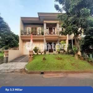 Rumah Mewah Cluster Riviera, Palem Semi Karawaci, Tangerang , tersedia melalui melalui situs Rumah123