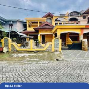 Rumah Mewah Dalam Komplek Tasbih 1 SHM , tersedia melalui melalui situs Rumah123