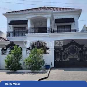 Rumah Mewah Dekat Bandara Puri Anjasmoro , tersedia melalui melalui situs Rumah123