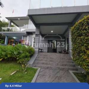 Rumah Mewah Dekat Exit Toll Furnished Taman Yunani Sentul City Bogor , tersedia melalui melalui situs Rumah123