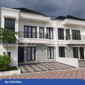 Rumah Mewah Dekat Jl. Magelang, Mall Sleman City Hall Yogyakarta , tersedia melalui melalui situs Rumah123