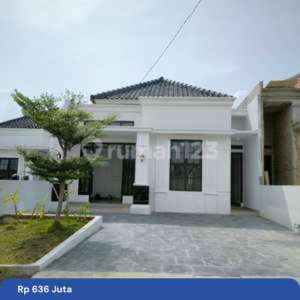 Rumah Mewah Dekat Kampus dan Perkantoran , tersedia melalui melalui situs Rumah123