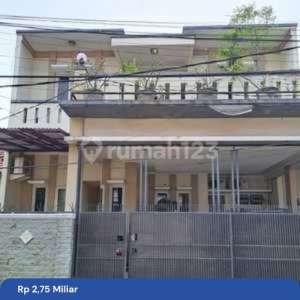 Rumah Mewah Dekat Mall Ggp di Grand Galaxy Bekasi 043 , tersedia melalui melalui situs Rumah123