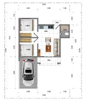 Rumah Mewah dekat Mall Jamtos Kota Jambi , tersedia melalui melalui situs Olx