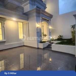 Rumah Mewah Dekat Puri Botanical Dalam Kompleks , tersedia melalui melalui situs Rumah123