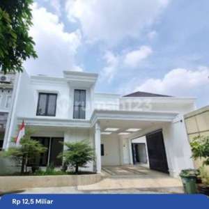 Rumah Mewah dengan Kolam Renang di Ciganjur Jaksel , tersedia melalui melalui situs Rumah123