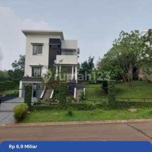 Rumah Mewah Dengan View Golf Shm Di Cluster Taman Parahyangan Golf Sentul City Bogor , tersedia melalui melalui situs Rumah123