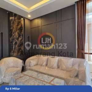 Rumah mewah di Citraland BSB City , tersedia melalui melalui situs Rumah123