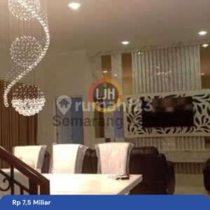 Rumah Mewah di Daerah Seteran , tersedia melalui melalui situs Rumah123