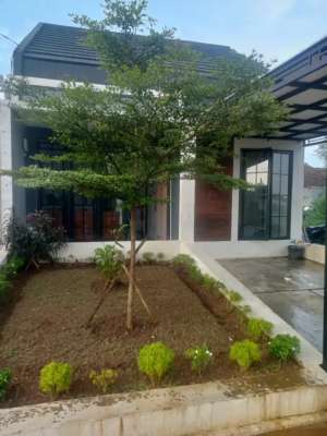 Rumah mewah di Depok berkualitas murah lokasi di Limo, tersedia melalui melalui situs Olx