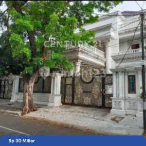 Rumah Mewah di Jantung Kota Jakarta Dkt Cikini Raden Menteng , tersedia melalui melalui situs Rumah123