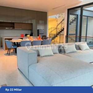 Rumah Mewah Di Navaprk Bsd City Cluster Lyndon Rumah SHM , tersedia melalui melalui situs Rumah123