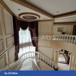 Rumah Mewah di Pantai Mutiara, Jakarta Utara Harga di Bawah NJOP , tersedia melalui melalui situs Rumah123