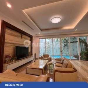RUMAH MEWAH di Perumahan Elit Kelapa Gading, Artha Gading Villa , tersedia melalui melalui situs Rumah123
