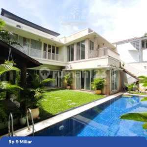 Rumah Mewah Di Senayan Bintaro Sektor 9 , tersedia melalui melalui situs Rumah123