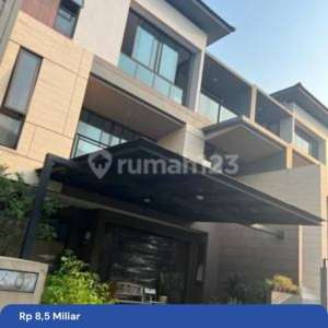 Rumah Mewah di The Zora Bsd City kode 630 , tersedia melalui melalui situs Rumah123