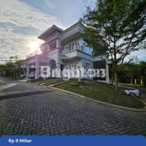 RUMAH MEWAHDUA LANTAI FULL FURNISHED DI GRAND CITY , tersedia melalui melalui situs Rumah123