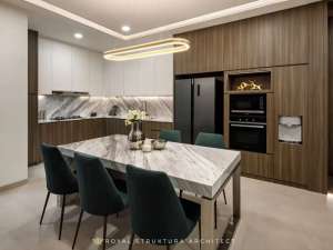 Rumah Mewah Full Furnished View Taman Di Gading Serpong , tersedia melalui melalui situs Olx