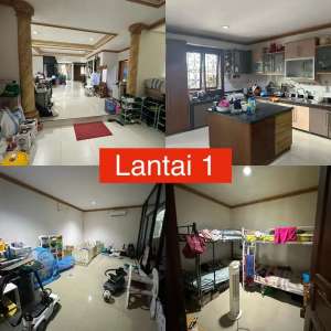 Rumah Mewah Hook Klasik Strategis Sunter Bebas Banjir lokasi di Taman Permata Sunter 2, tersedia melalui melalui situs Olx