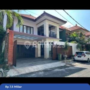 Rumah Mewah Imam Bonjol Denpasar , tersedia melalui melalui situs Rumah123