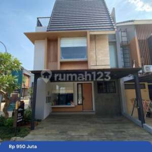 Rumah Mewah Kesukaan Milenial Di Bali Resort Extentions Serpong , tersedia melalui melalui situs Rumah123