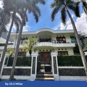 Rumah Mewah Komplek Permata Hijau 2 , tersedia melalui melalui situs Rumah123